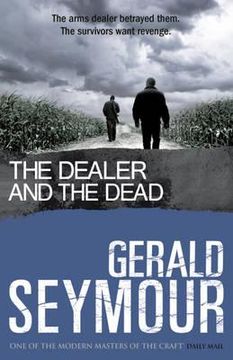 portada dealer and the dead (en Inglés)