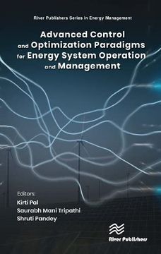 portada Advanced Control and Optimization Paradigms for Energy System Operation and Management (en Inglés)