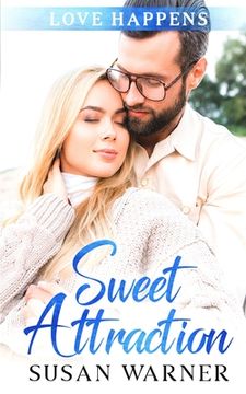 portada Sweet Attraction: A Small Town Sweet Romance (en Inglés)