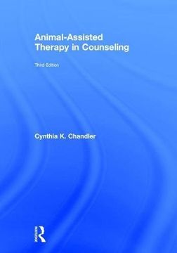 portada Animal-Assisted Therapy in Counseling 