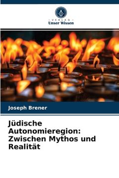 portada Jüdische Autonomieregion: Zwischen Mythos und Realität (in German)
