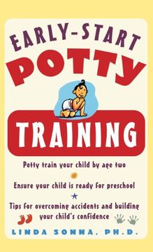 portada Early-Start Potty Training