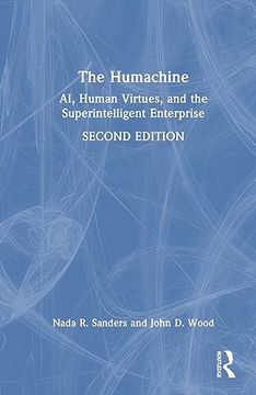 portada The Humachine (in English)
