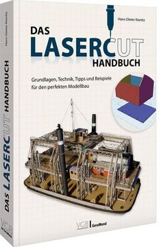 portada Das Lasercut-Handbuch (en Alemán)