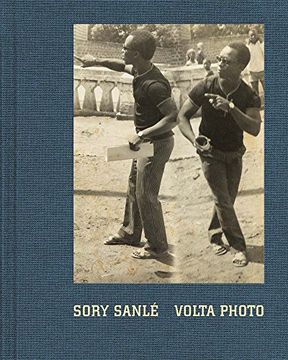 portada Sory Sanlé: Volta Photo (en Inglés)