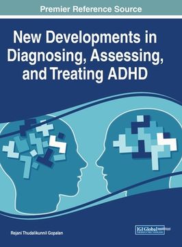 portada New Developments in Diagnosing, Assessing, and Treating ADHD (en Inglés)