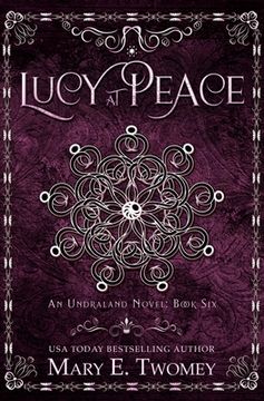 portada Lucy at Peace (en Inglés)