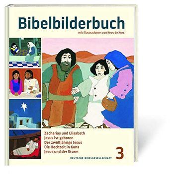 portada Bibelbilderbuch Band 3 (en Alemán)