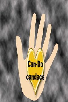 portada Can-Do candace (en Inglés)