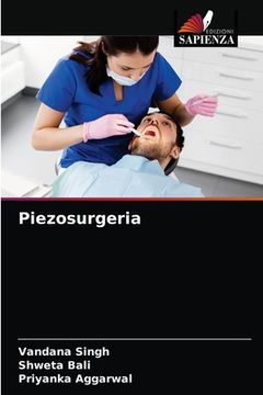 portada Piezosurgeria (en Italiano)