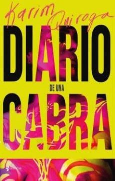 portada Diario de una Cabra (in Spanish)