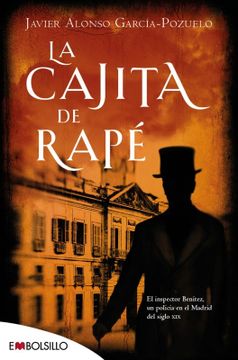 portada La Cajita de Rapé (Embolsillo) (in Spanish)