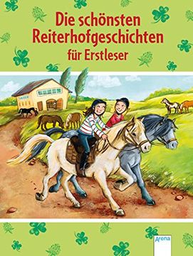 portada Die Schönsten Reiterhofgeschichten für Erstleser (en Alemán)