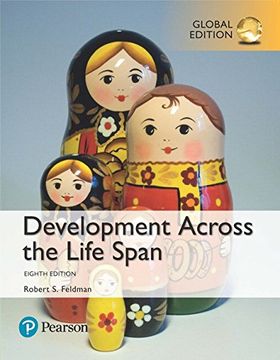 portada Development Across the Life Span, Global Edition