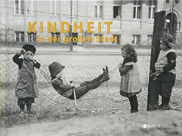 portada Kindheit in der Großen Stadt (in German)