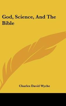 portada god, science, and the bible (en Inglés)