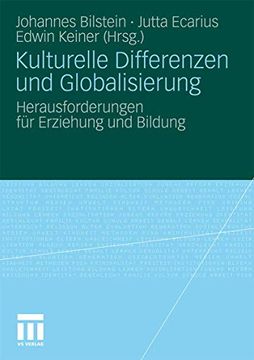 portada Kulturelle Differenzen und Globalisierung: Herausforderungen für Erziehung und Bildung (en Alemán)