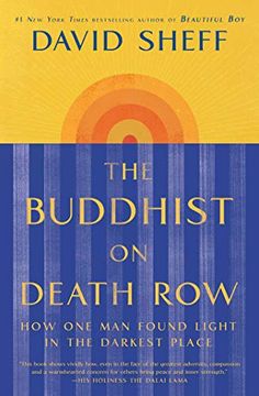 portada The Buddhist on Death Row: How one man Found Light in the Darkest Place (en Inglés)