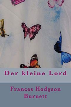portada Der Kleine Lord (in German)