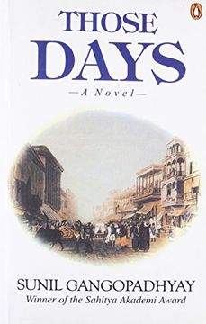 portada Those Days- a Novel 