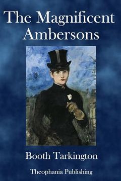 portada The Magnificent Ambersons