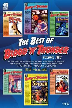 portada The Best of Blood 'n' Thunder: Volume Two