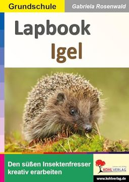 portada Lapbook Igel (en Alemán)