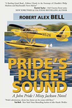 portada Pride's Puget Sound (en Inglés)