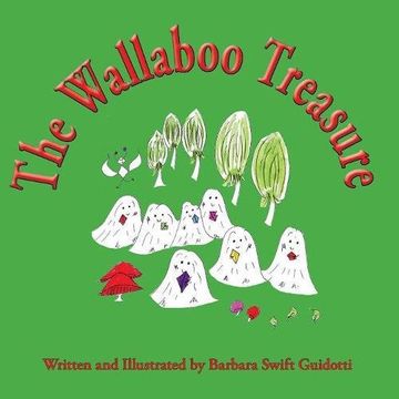 portada The Wallaboo Treasure (The Wallaboos)