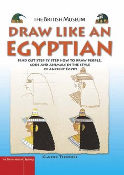 portada Draw Like an Egyptian 