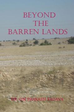 portada Beyond The Barren Lands (en Inglés)