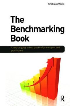 portada The Benchmarking Book (en Inglés)