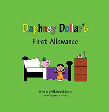 portada Daphney Dollar's First Allowance: Daphney Dollar's Family of Friends