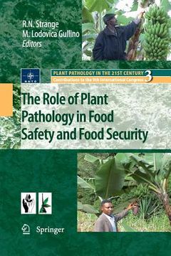 portada the role of plant pathology in food safety and food security (in English)