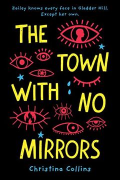 portada The Town With no Mirrors (en Inglés)