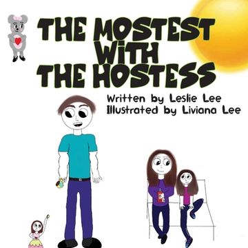 portada The Mostest With The Hostess (en Inglés)