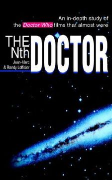 portada the nth doctor (en Inglés)