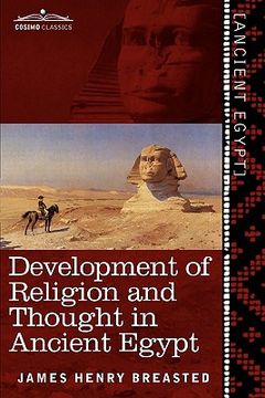portada development of religion and thought in ancient egypt