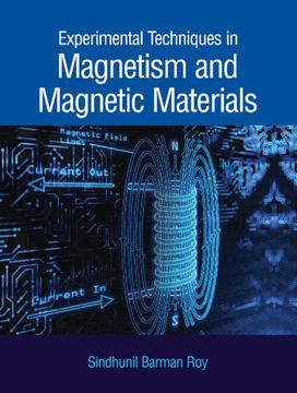 portada Experimental Techniques in Magnetism and Magnetic Materials (en Inglés)