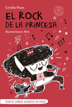 portada El Rock de la Princesa