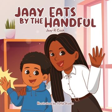 portada Jaay eats by the handful (in English)