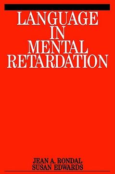 portada language in mental retardation (in English)
