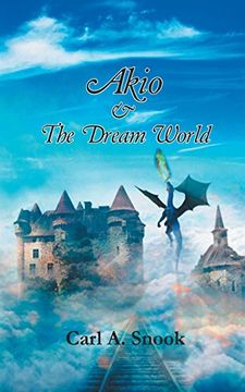 portada Akio & the Dream World (en Inglés)
