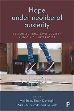 portada Hope Under Neoliberal Austerity: Responses From Civil Society and Civic Universities 