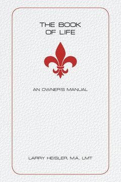 portada The Book of Life: An Owner's Manual (en Inglés)