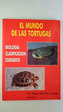 portada El Mundo de las Tortugas