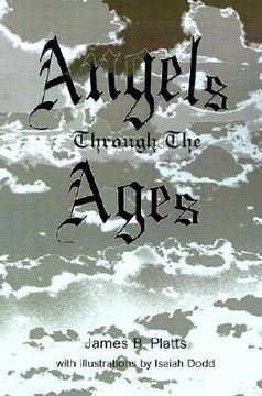 portada angels through the ages (en Inglés)