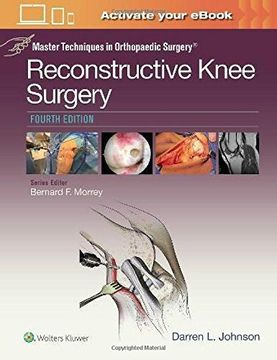 portada Master Techniques in Orthopaedic Surgery: Reconstructive Knee Surgery (en Inglés)