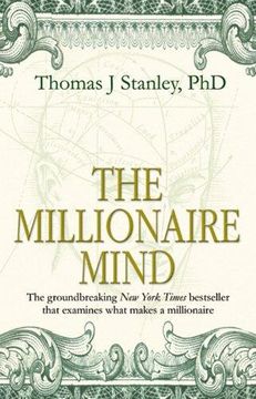 portada The Millionaire Mind (en Inglés)