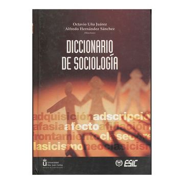 portada Diccionario de Sociologia